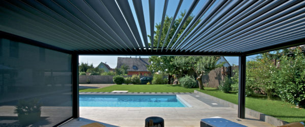 pergola terrasse piscine liege