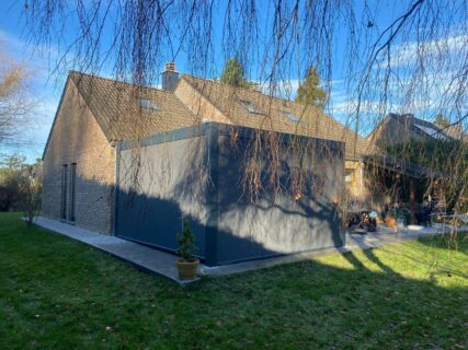 Pergola B200XL avec screens