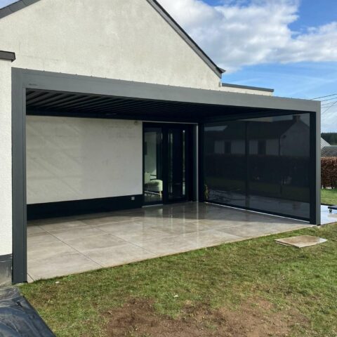 Pergola b200XL houffalize