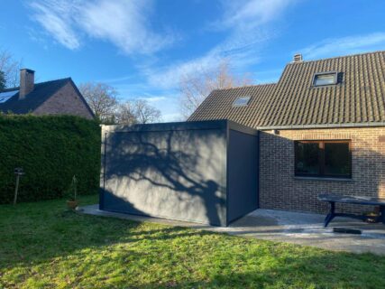 Protection solaire pour terrasse matterne brustor