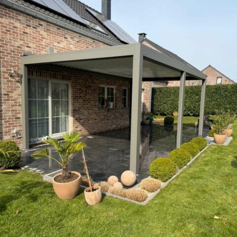 Pergola matterne brustor en province de liège
