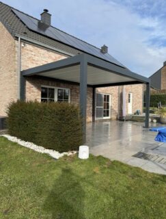Pergola B200XL protection solaire