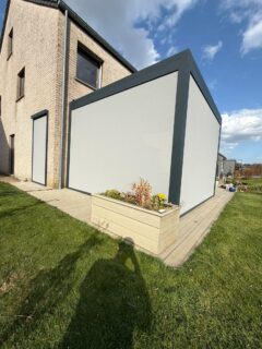 pergola brustor matterne b600S