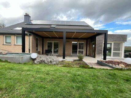 Pergola matterne outdoor brustor à ciney