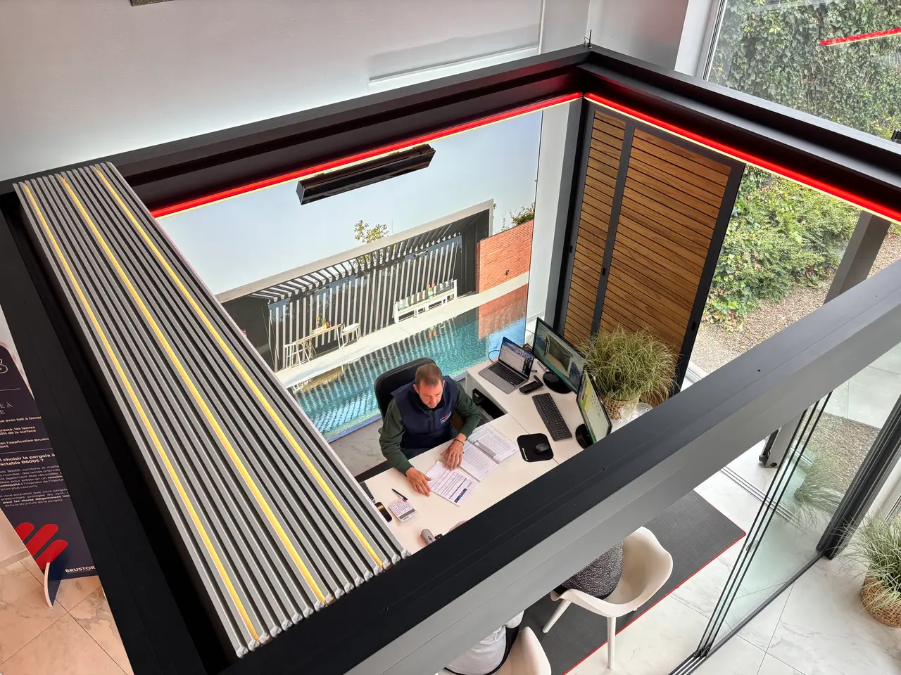 Showroom matterne outdoor embourg Showroom d'embourg province de liège matterne outdoor