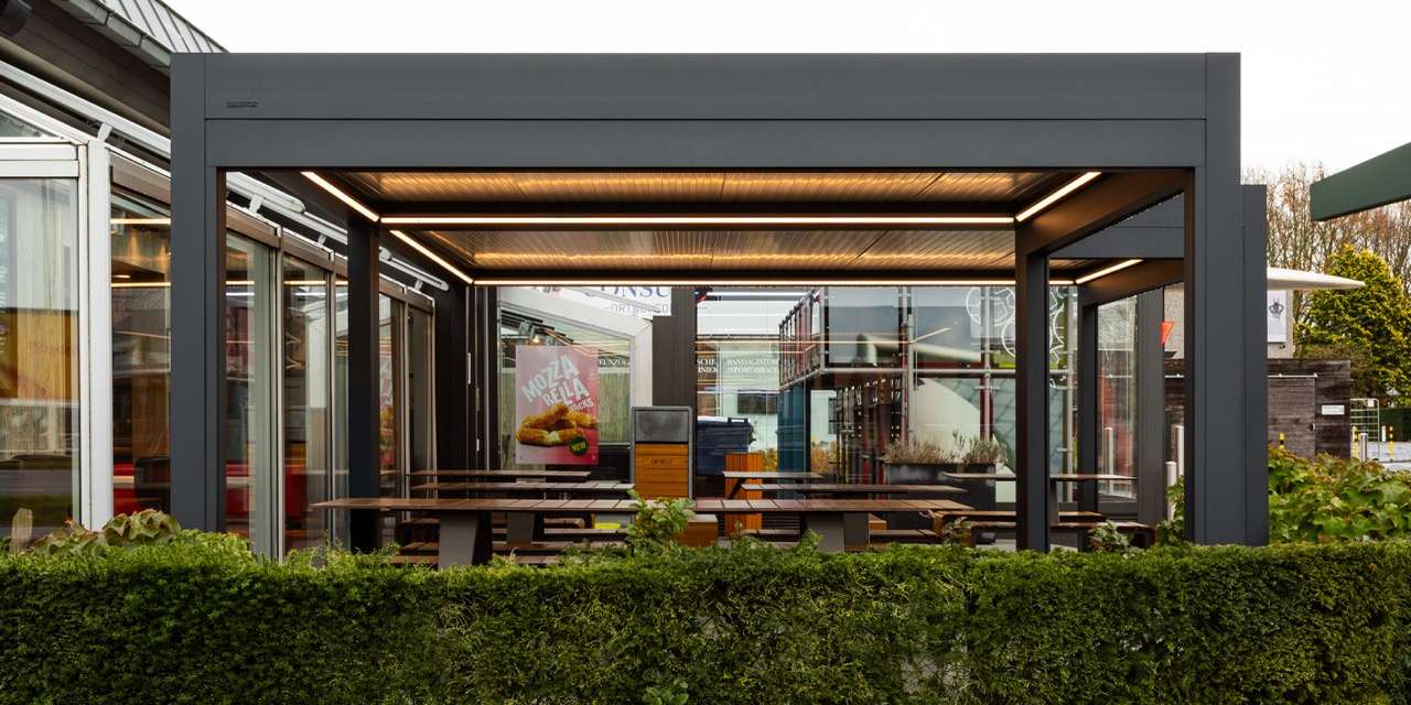 pergola a toiture fixe brustor pergola a toiture fixe brustor