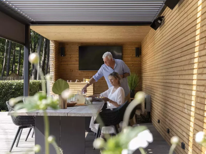 pergola avec lames pour piscine pergola avec lames pour piscine