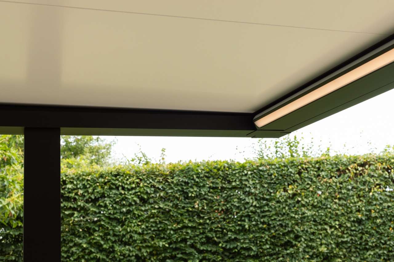 pergola avec toit fixe brustor b910 pergola avec toit fixe brustor b910