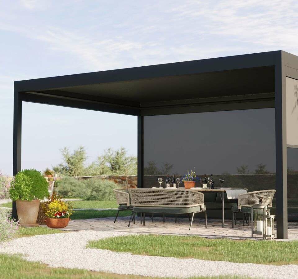 pergola b160xl brustor