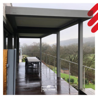 pergola b200 andenne