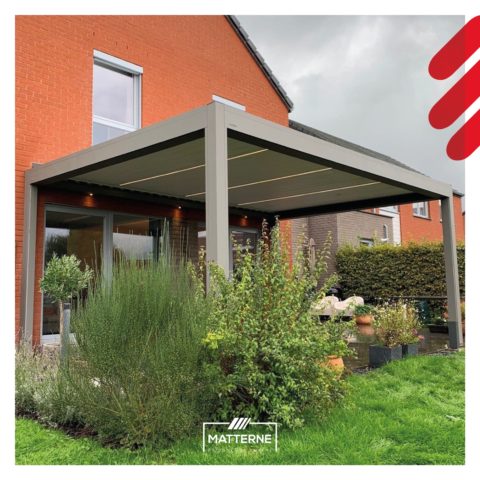 pergola b200 blegny