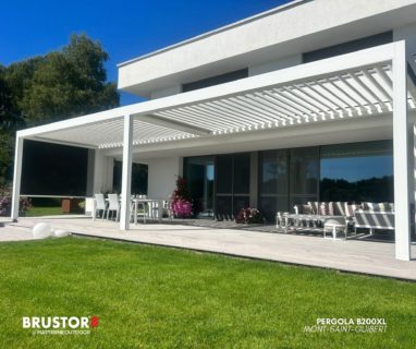 pergola b200 walhain