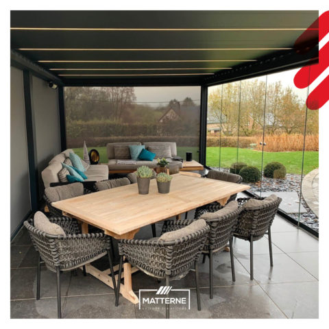 pergola b200xl limbourg verviers