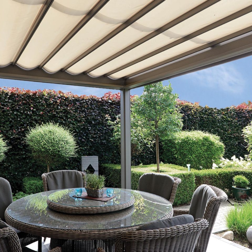 pergola b300