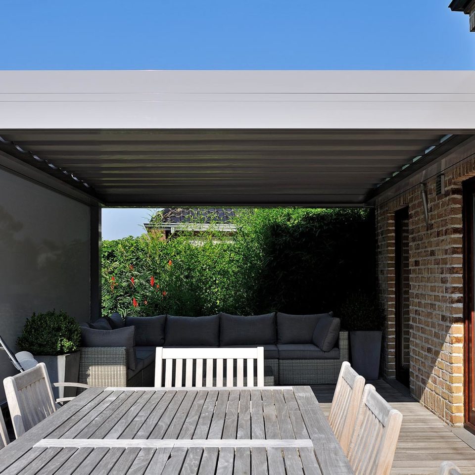 pergola b300