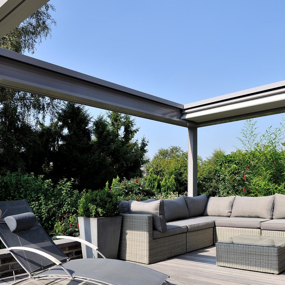 pergola b300