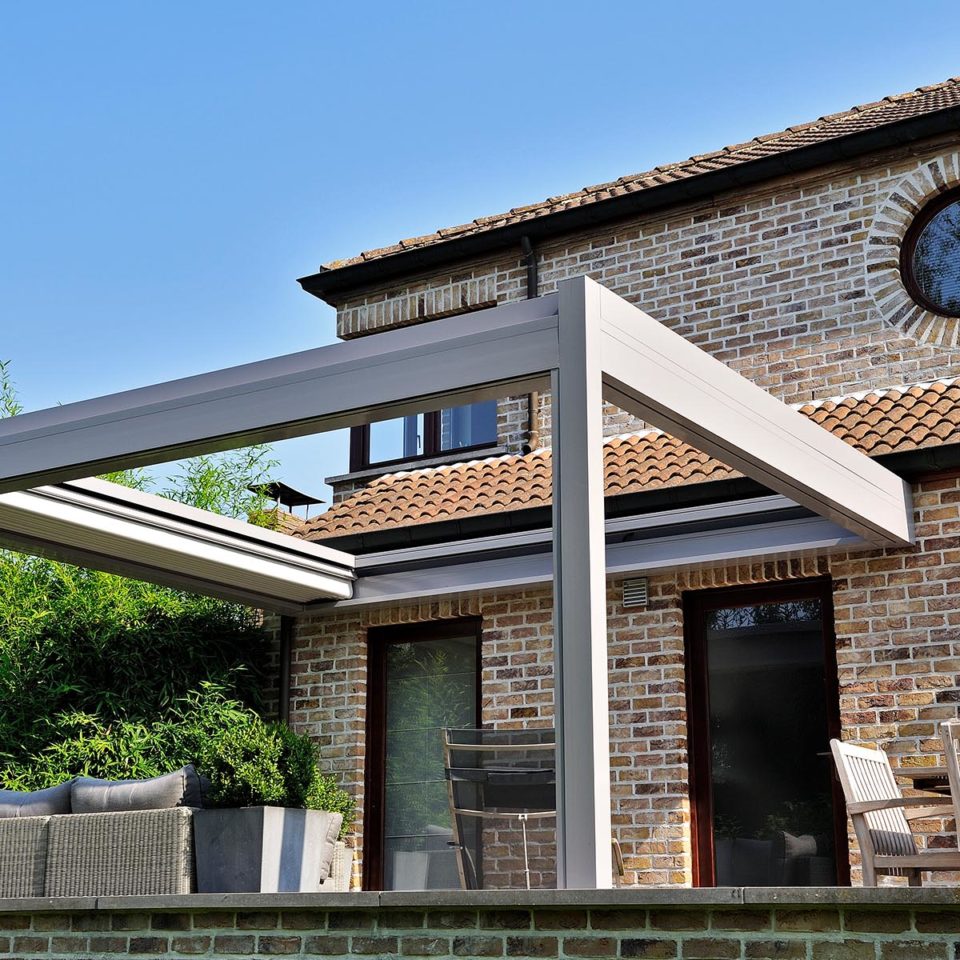 pergola b300