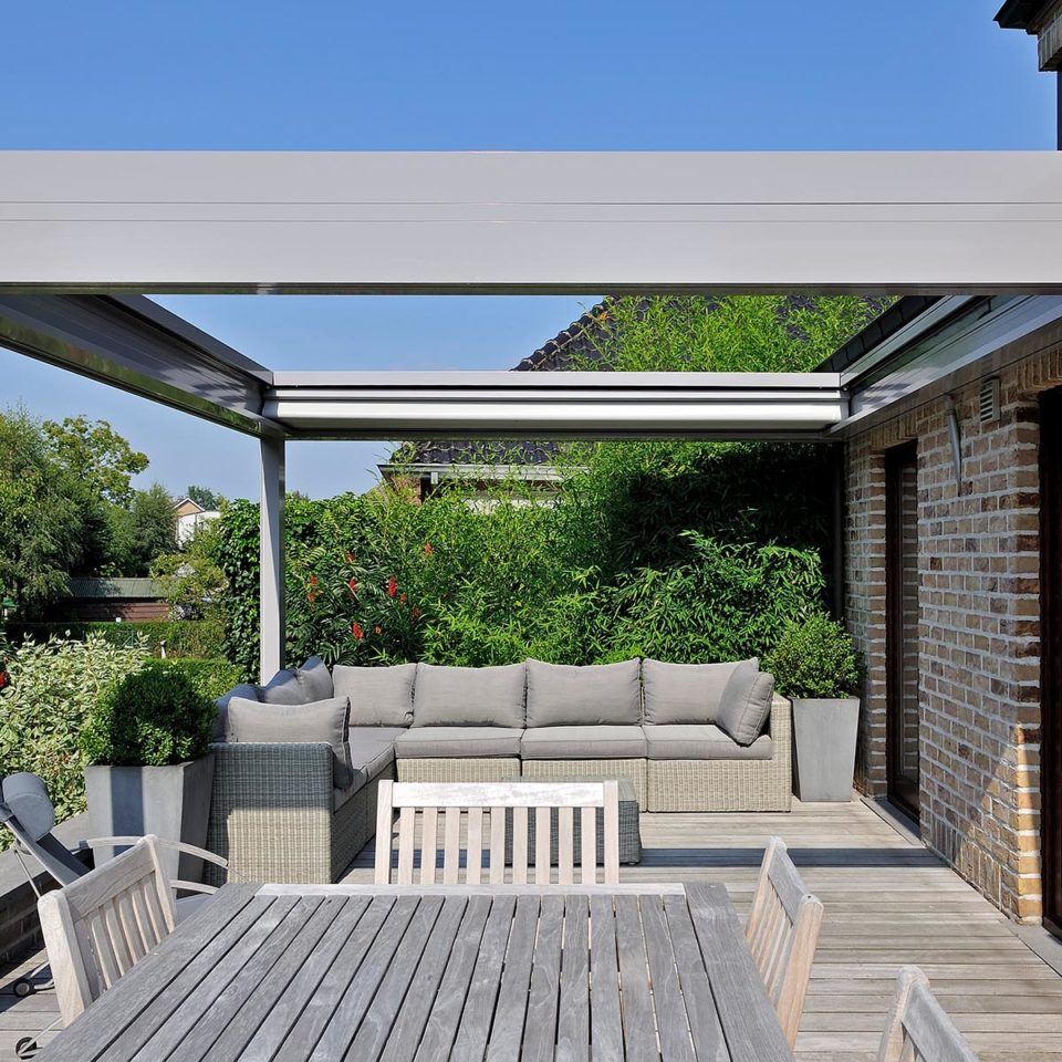 pergola b300