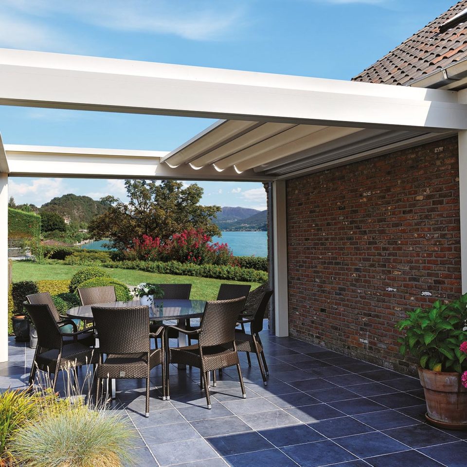 pergola b300