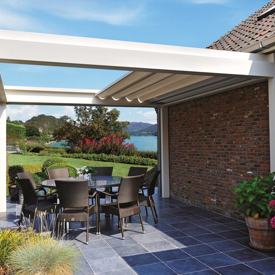 pergola b300