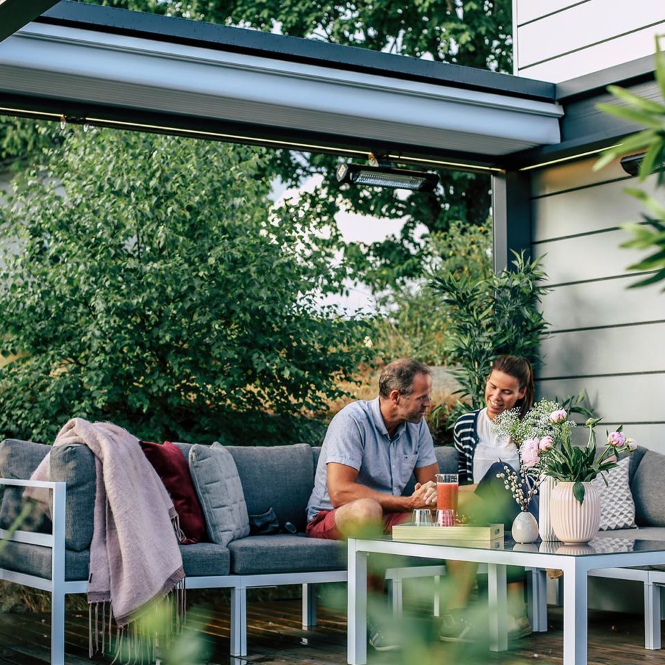 pergola b300 brustor