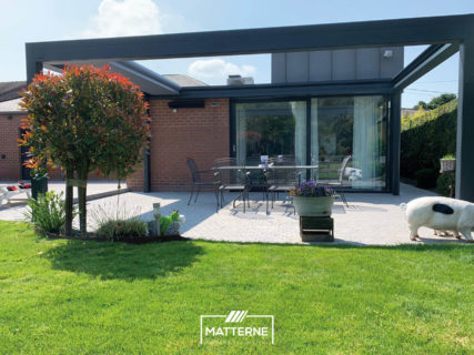 pergola b600s dalhem