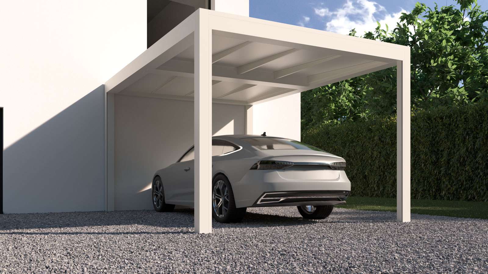 pergola b700 carport