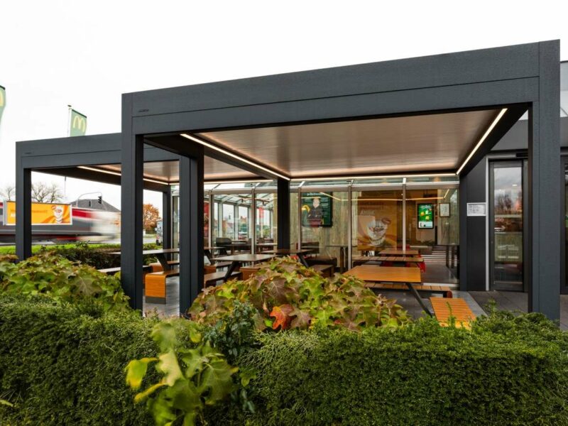 pergola b910 pour horeca pergola b910 pour horeca