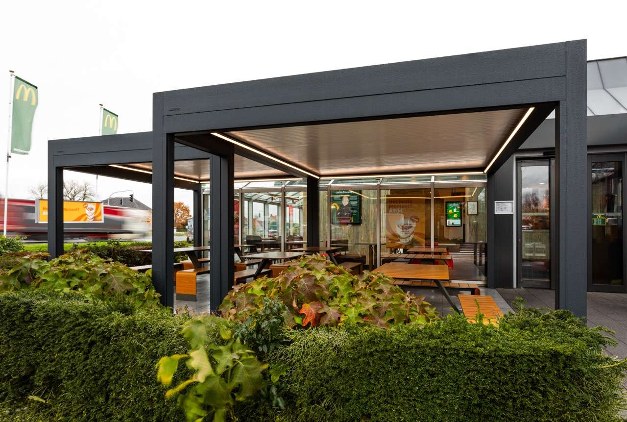 pergola b910 pour horeca pergola b910 pour horeca