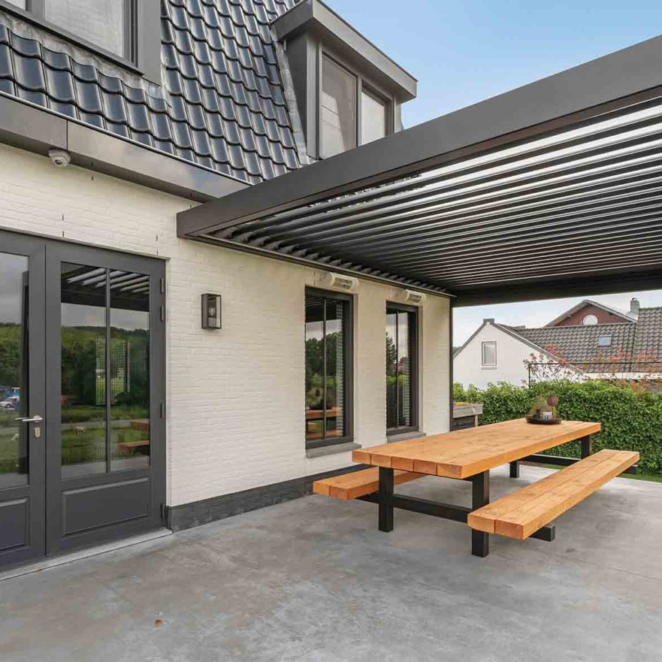 pergola bioclimatique B150xl brustor