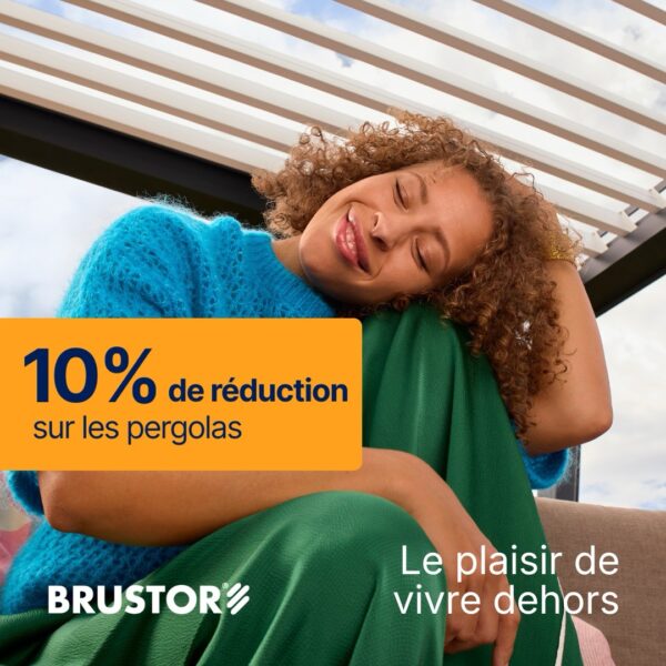 promotion automne brustor 2026
