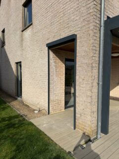 Screen de porte brustor B1100